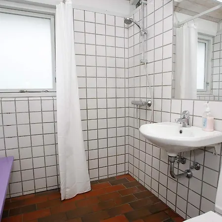 Vakantiehuis 6 Person On A In Hanstholm