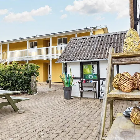 6 Person On A In Vakantiehuis *