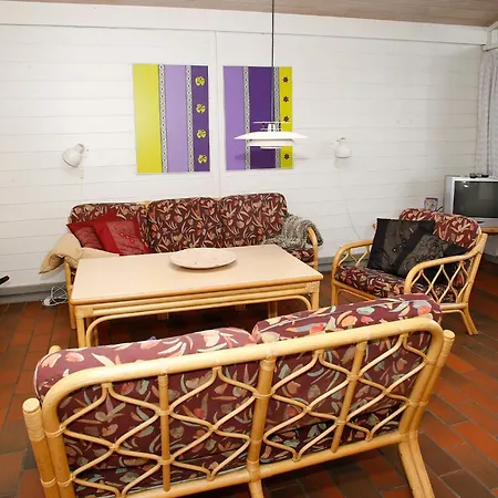 6 Person On A In Vakantiehuis *