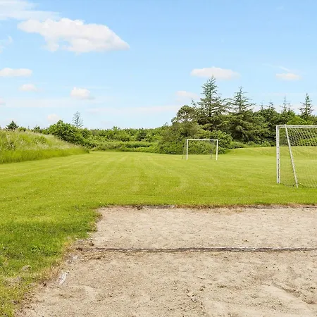 Casa de Férias 6 Person In Hanstholm- Type1 Hanstholm