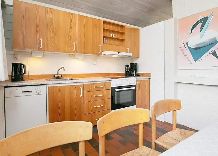 Vigso In Vakantiehuis Hanstholm
