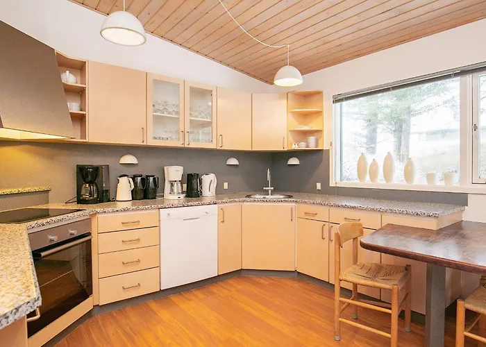 Vakantiehuis Vigso In