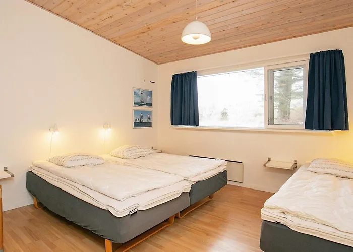 Vakantiehuis Vigso In *