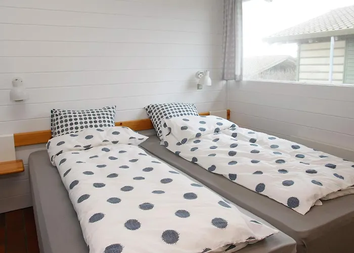 度假居 Vigso In 汉斯特霍尔姆