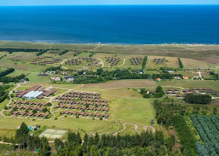 Vigso In Vakantiehuis Hanstholm
