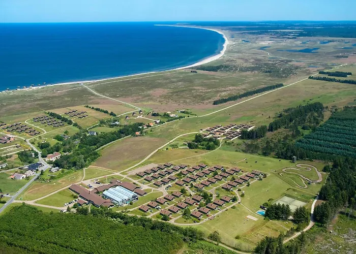 Vakantiehuis Vigso In