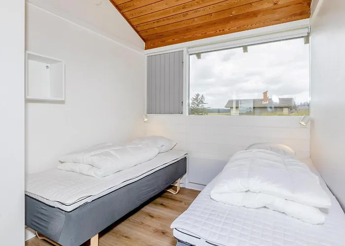 Vakantiehuis Vigso In Hanstholm